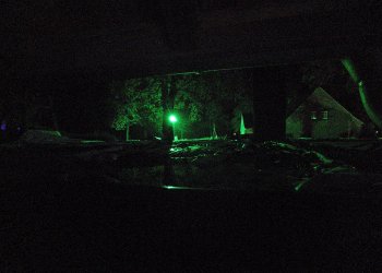 HHE 2024 Bilder &raquo; Aufbau HalloweenHausEmsland 24.10.2024